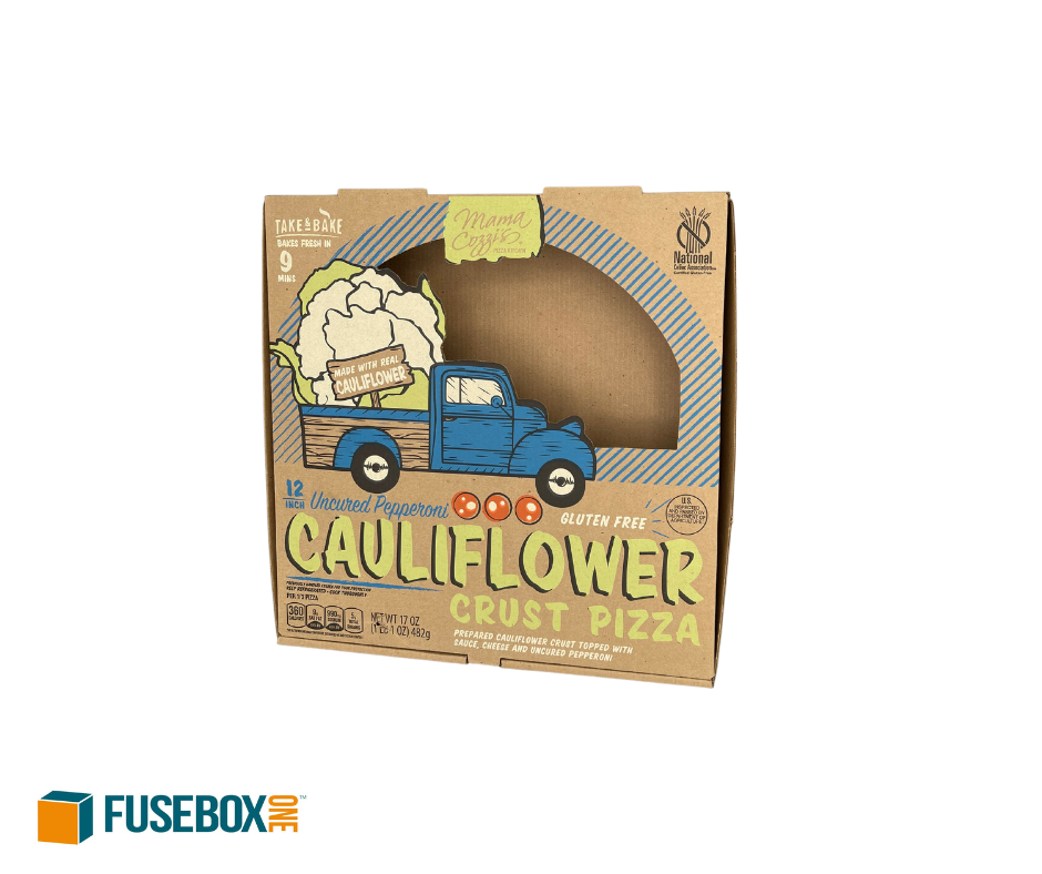 Custom Pizza Box-1