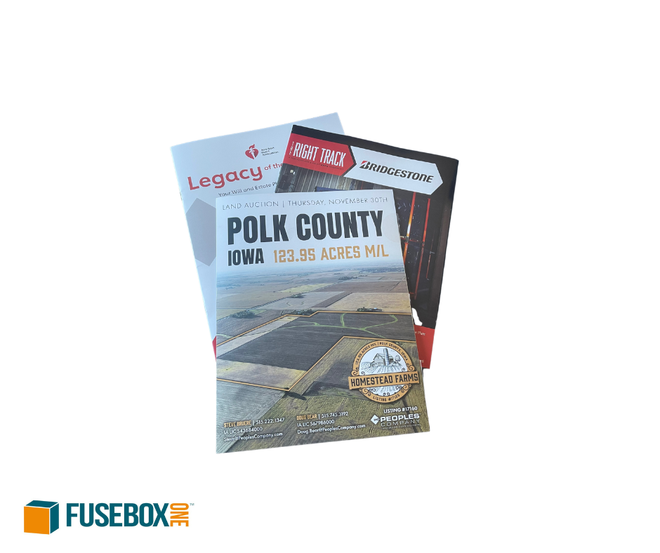 Brochure printing