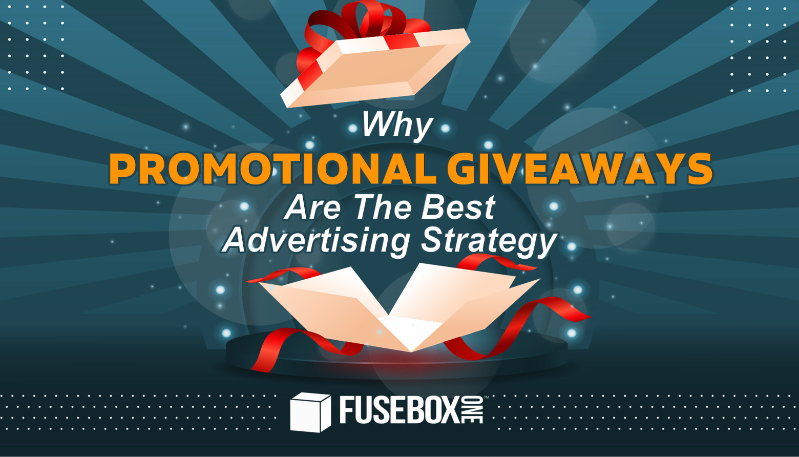 Why Promotional GiveAways Are The Best Advertising Strategy